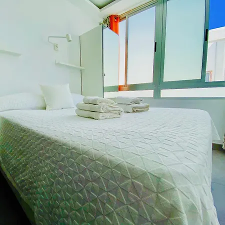 Recovery Canteras Apartment