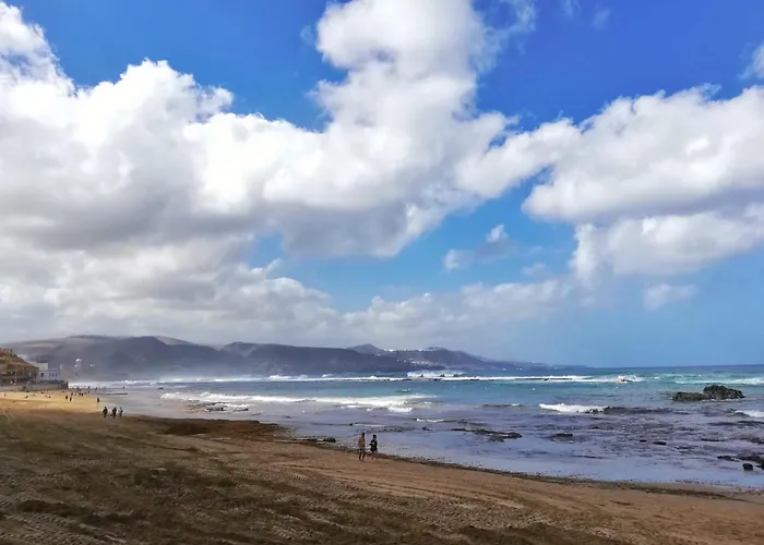 Apartment Recovery Canteras Las Palmas de Gran Canaria