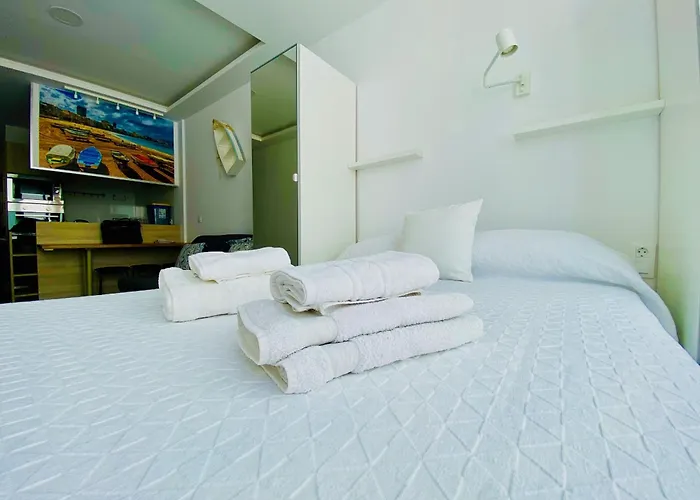 Apartment Recovery Canteras Las Palmas de Gran Canaria