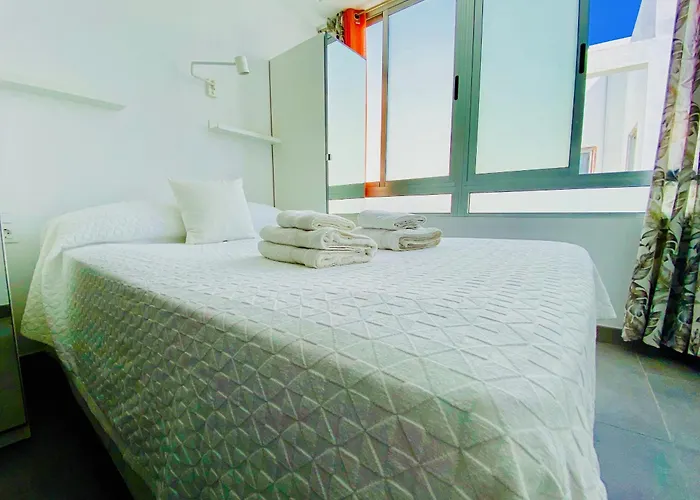 Recovery Canteras Apartment