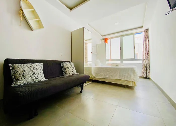 Recovery Canteras Apartment Las Palmas de Gran Canaria