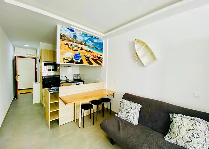 Recovery Canteras Apartment