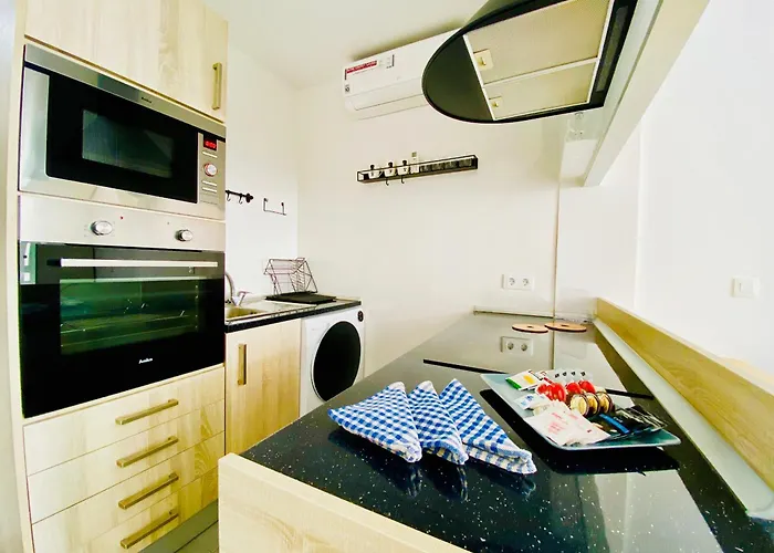 Recovery Canteras Apartment *