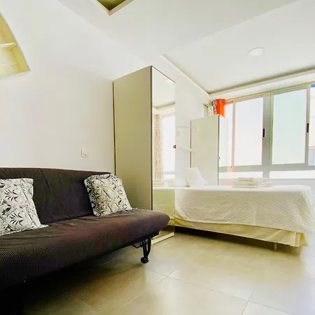 Apartamento Recovery Canteras *
