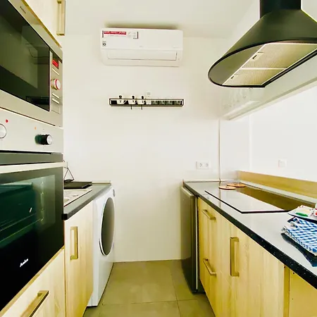 Apartment Recovery Canteras Las Palmas de Gran Canaria