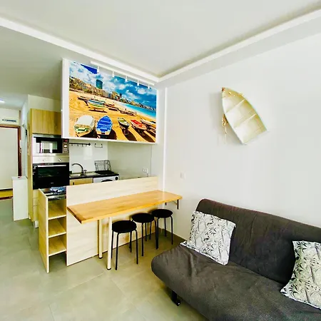 Recovery Canteras Apartment