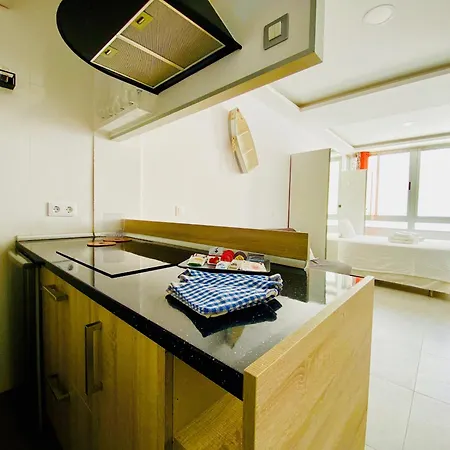 Apartment Recovery Canteras