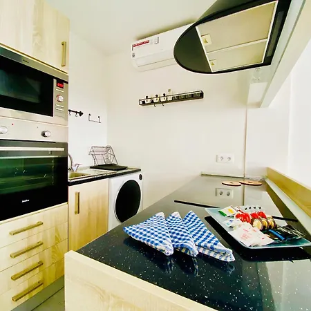 Recovery Canteras Apartment *