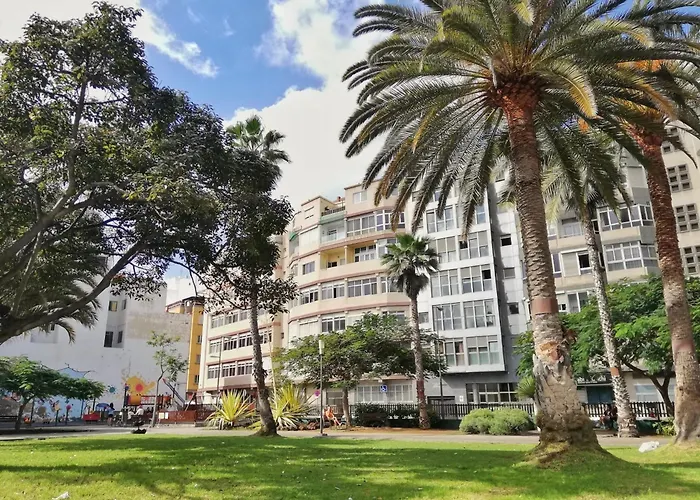 Recovery Canteras 公寓 *