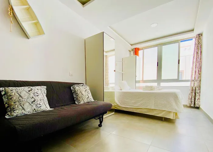 Apartament Recovery Canteras *