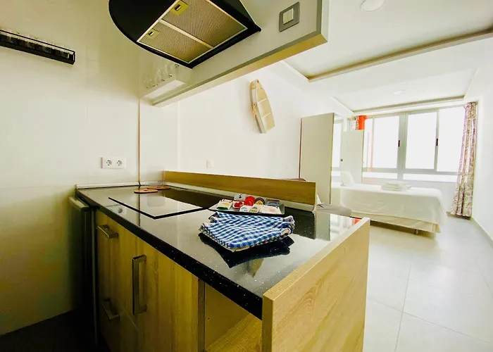 Apartament Recovery Canteras