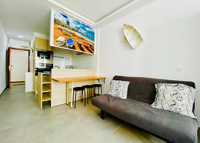 Apartament Recovery Canteras *