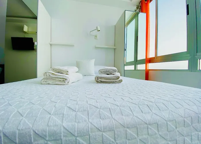 Apartament Recovery Canteras Las Palmas de Gran Canaria