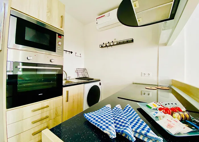 Apartament Recovery Canteras